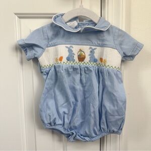 Southern sunshine Easter bunny bubble 9m